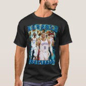 T-shirt Russell Westbrook (Devant)