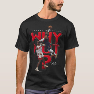 T-shirt Russell Westbrook Face