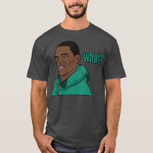 T-shirt Russell Westbrook Quoi
