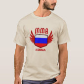 T-shirt Russie (Devant)