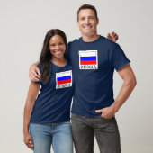 T-shirt Russie (Unisexe)