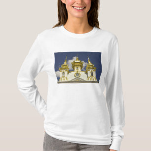 T-shirt Russie. Petrodvorets. Palais de Peterhof. Pierre l