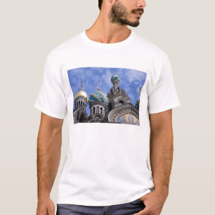 T-shirt Russie, Saint-Pétersbourg, Nevsky Prospekt, Le 2
