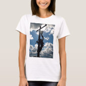 T-shirt Rusty the Lineman (Devant)