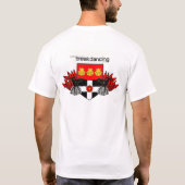 T-shirt RUSU Bboy (Dos)