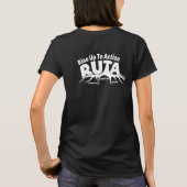 T-Shirt RUTA pour femmes (Dos)