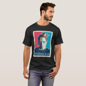T-shirt Ruth Bader Ginsberg (Devant entier)