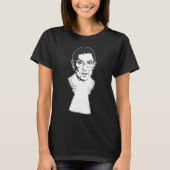 T-shirt Ruth Bader Ginsberg (Devant)
