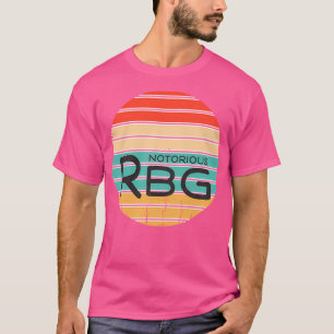 T-shirt Ruth Bader Ginsburg Feminist (Rbg)
