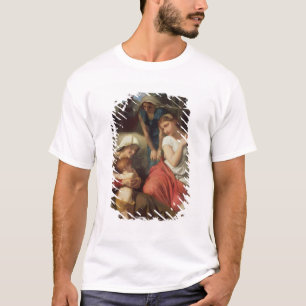 T-shirt Ruth et Naomi, 1859 (huile sur la toile)