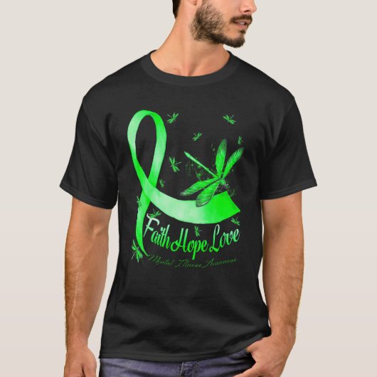 T-shirt Ruth Hope (Devant)