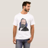 T-shirt Rutherford B Hayes (Devant entier)