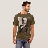 T-shirt Rutherford B. Hayes (Devant entier)