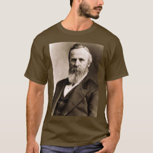 T-shirt Rutherford B. Hayes