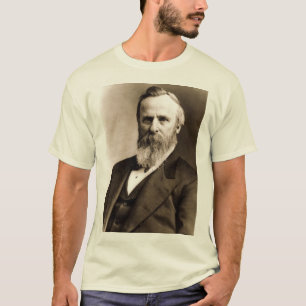 T-shirt Rutherford B. Hayes 19