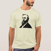 T-shirt Rutherford Hayes (Devant)