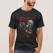 T-shirt Ruthless Tentacle Executioner (Devant)