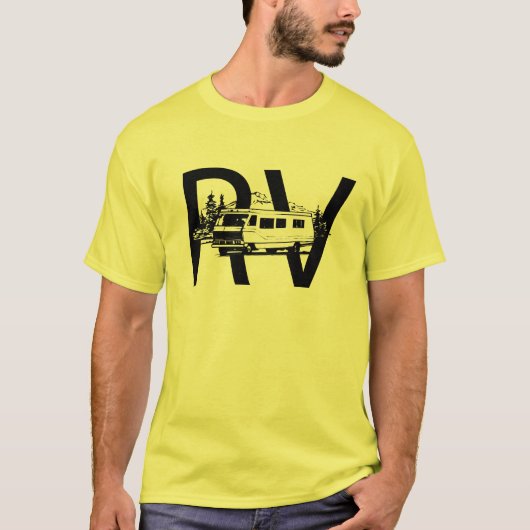 T-shirt Rv (Devant)
