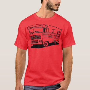 T-shirt RV Winnebago