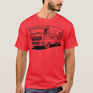 T-shirt RV Winnebago