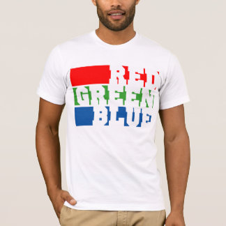 T-SHIRT RVB
