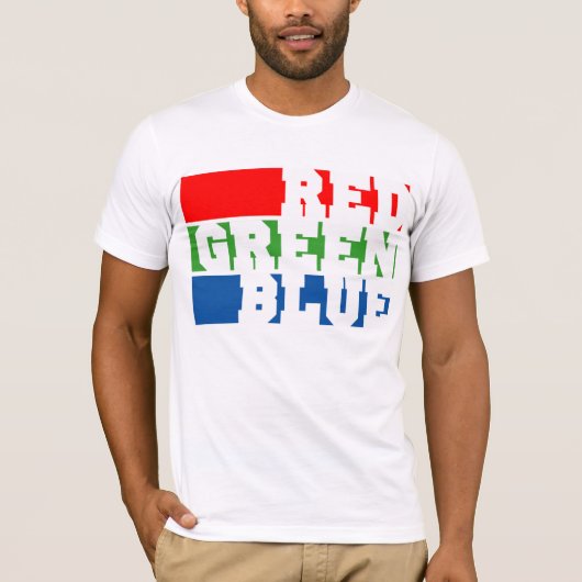 T-SHIRT RVB (Devant)