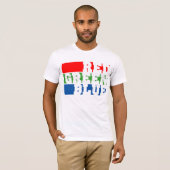 T-SHIRT RVB (Devant entier)
