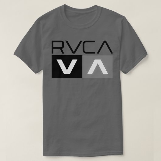 T-SHIRT RVCA 1 (Design devant)