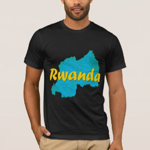 T-shirt Rwanda