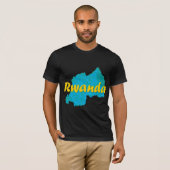 T-shirt Rwanda (Devant entier)