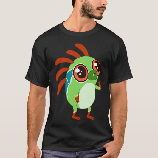 T-shirt RwlRwlRwl (Devant)