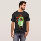 T-shirt RwlRwlRwl (Devant entier)