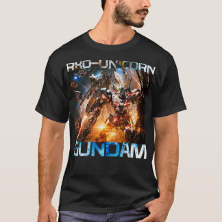 T-shirt RX0 Unicorn Gundam