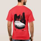 T-SHIRT RX7 GTU (Dos)