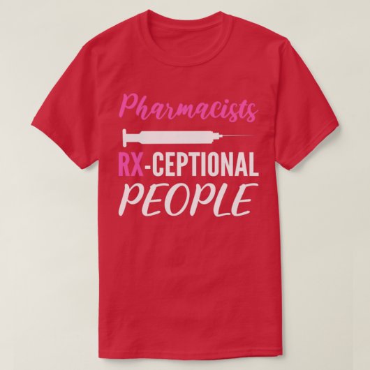 T-shirt RXceptional People Exceptionnel Worker Don (Design devant)
