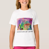 T-shirt Ryan (5 ans) (Devant)