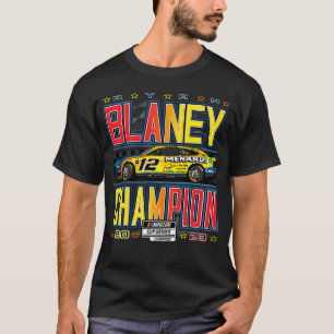 T-shirt Ryan Blaney 2023 Championne de la série Nascar Cup