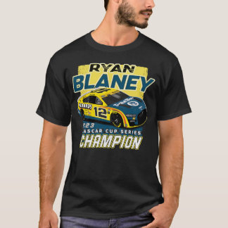 T-shirt Ryan Blaney 2023 Nascar Cup Series