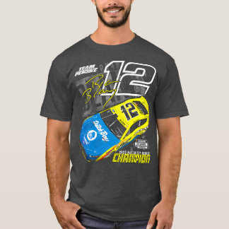 T-shirt Ryan Blaney Champion de la NasCup 2023