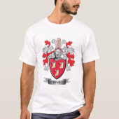 T-shirt Ryan-Coat-of-Arms (Devant)