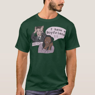 T-shirt Ryan et Kelly