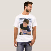 T-shirt RYAN, félicitation Ryan ! ! ! ! ! ! , classe o de (Devant entier)