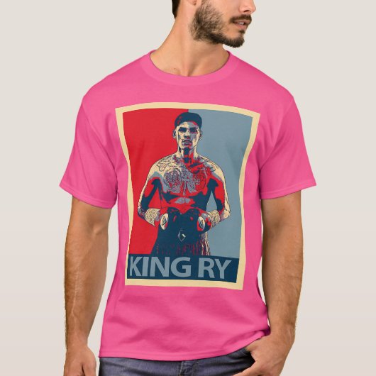 T-shirt Ryan Garcia (Devant)
