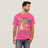 T-shirt Ryan Garcia Comic (Devant entier)