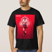 T-shirt Ryan garcia mignon (Devant)
