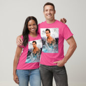T-shirt Ryan Reynolds (Unisexe)