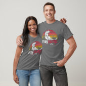 T-shirt Ryan Saurus Funny Personalized Dinosaur T Rex (Unisexe)
