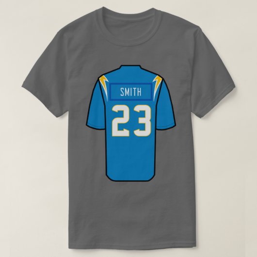 T-shirt Ryan Smith Jersey (Design devant)