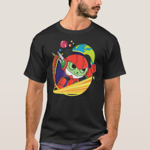 T-shirt Ryan's World Titan Universe Combo Panda