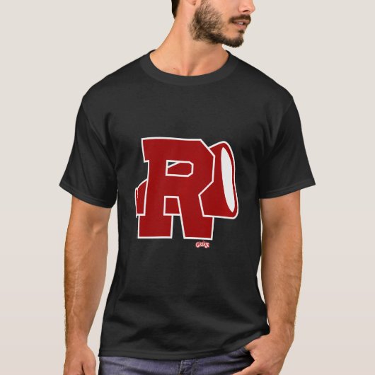 T-shirt Rydell High Cheer (Devant)